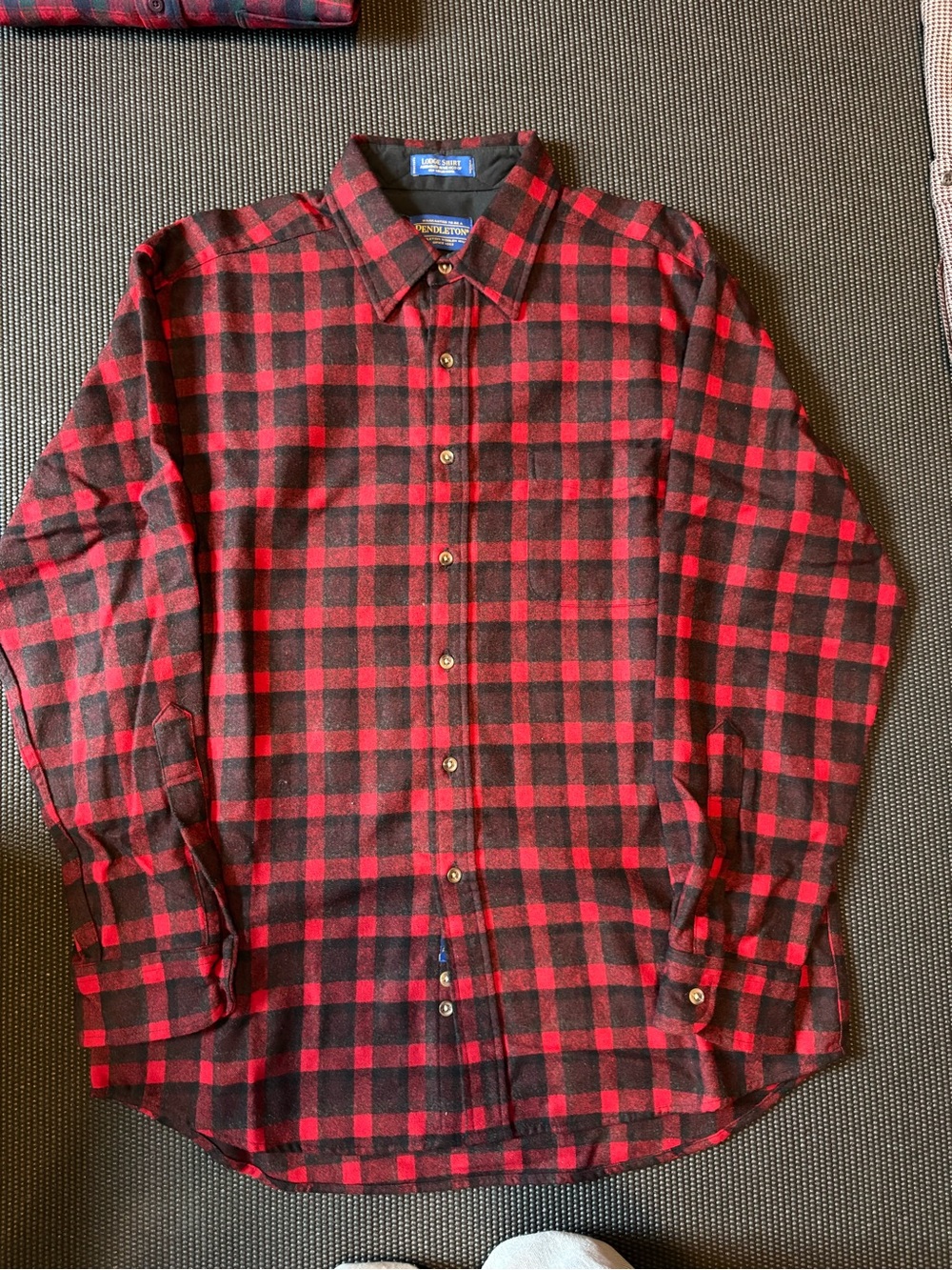 Pendleton Lodge Shirt